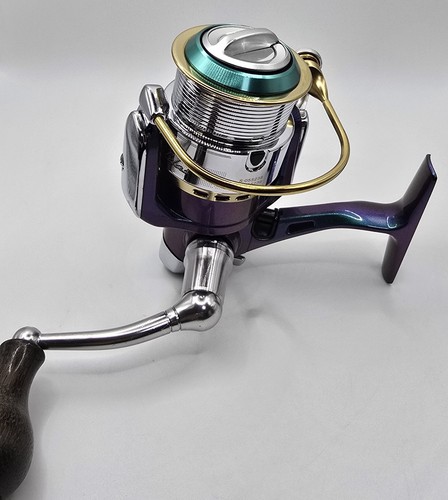 Moulinet toupie daiwa - moulinet,