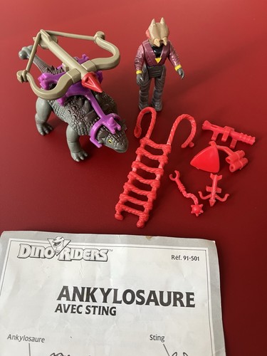Dino riders ankylosaurus - dino,