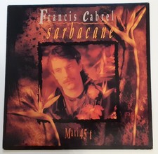 MAXI 45T FRANCIS CABREL -