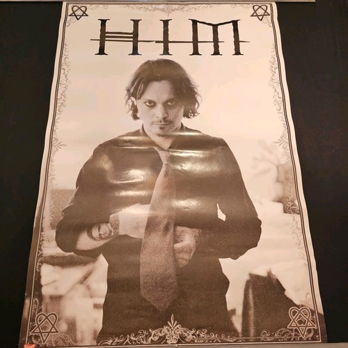 Ville valo him - valo,