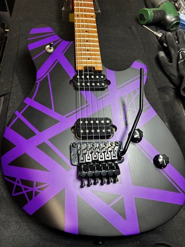 Evh wolfgang std - evh, guitare