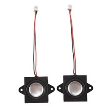Haut-Parleur 2 PièCes 4 Ohms