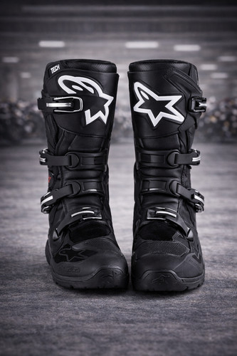 Bottes moto alpinestars - de,