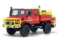MERCEDES UNIMOG 1550L SDIS 83