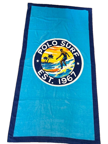 Serviette bain surf - bain, de
