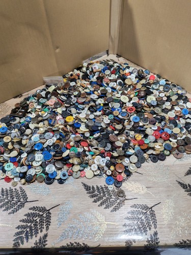 Lot boutons ancien - lot, de