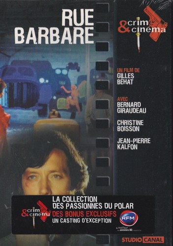 Rue barbare - rue,