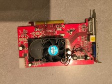 GPU ATI Radeon HD2400 Pro 256MB AGP