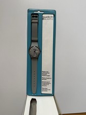 Swatch GM700 1983 A83 NOS grey
