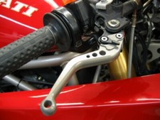 Leviers frein et embrayage