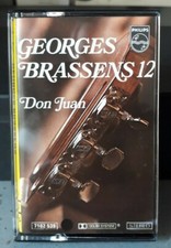  Cassette Audio / Georges