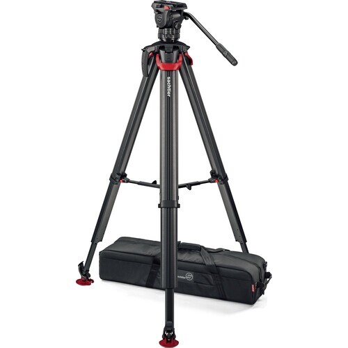 Sachtler flowtech tripod - flowtech, 75