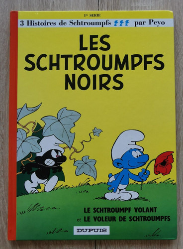 Les schtroumpfs tome 1 - tome,