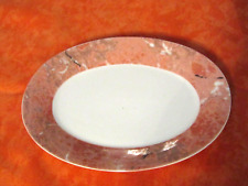 Petit plat, ravier Villeroy et Boch modèle Siena 23,5 cm