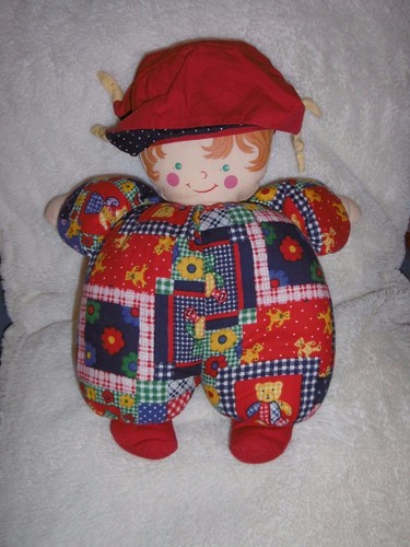 Doudou corolle 1997 poupee - corolle,
