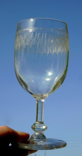 Meisenthal verre eau en - eau,