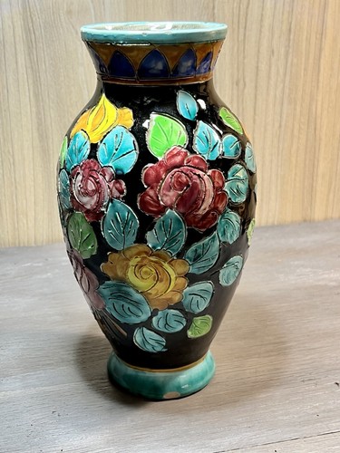 Ancien vase cérart monaco - ancien,