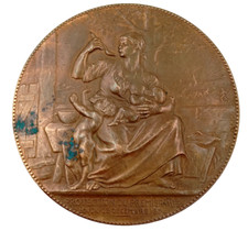 V19S*(REF9527) Belle médaille
