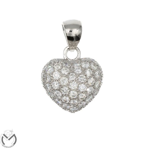 Collier blanc kt - collier, 18