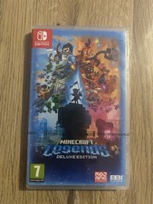 Jeu Nintendo Switch Minecraft