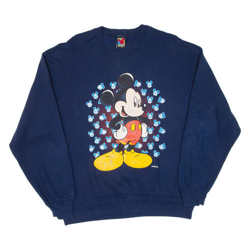 Mickey unlimited sweatshirt - mickey,