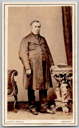 Cdv 1865 portrait - cdv,