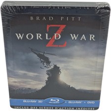 World War Z Blu-ray 3D +2D
