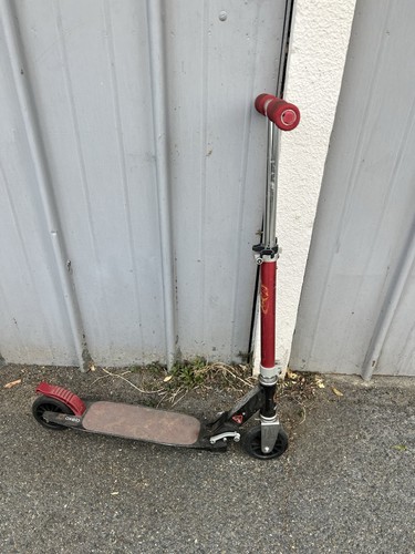 Oxelo trottinette manuelle
