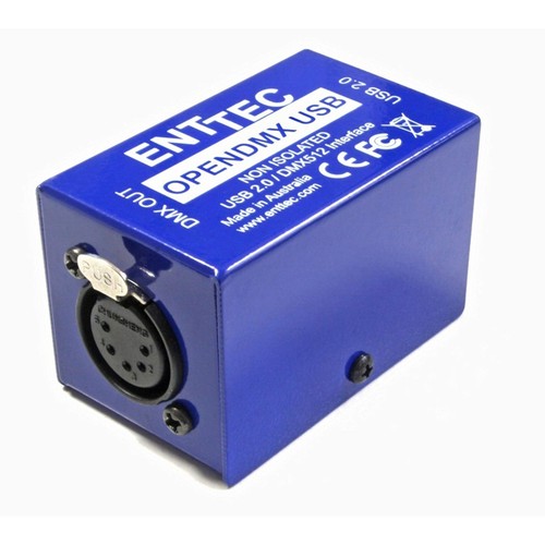 Enttec open dmx usb 70303 - usb,