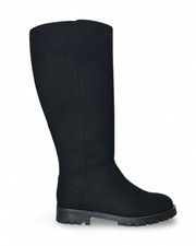 Bottes noires femmes