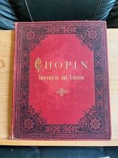 Chopin Impromptu Scherzo