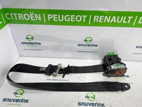 Ceinture sécurité à - ceinture,