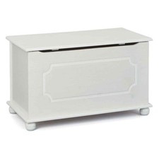 Coffre à Jouets en Bois