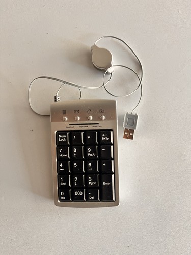 Pavé numérique mini usb - pavé,
