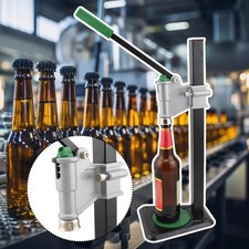 Capsuleuse manuelle réglable