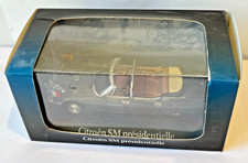VOITURE CITROEN SM