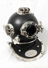 Casque de plongée pleine