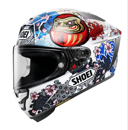 Shoei fifteen marquez - shoei, x-fifteen