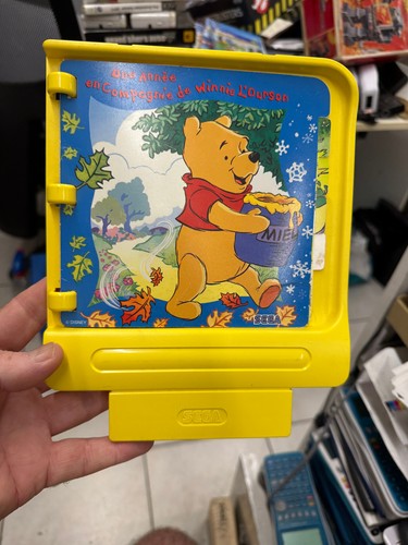 Jeu sega pico - jeu,
