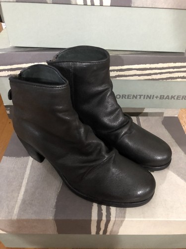 Fiorentini baker bonni ankle - +,