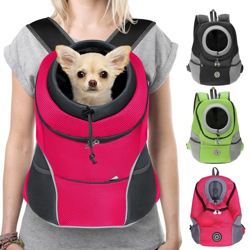 Petit chien sac dos - chien,