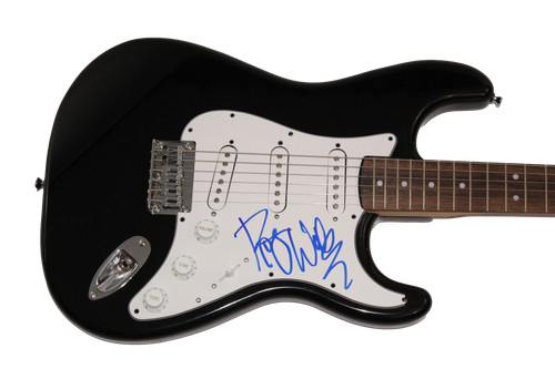Roger waters signed autograph - roger,