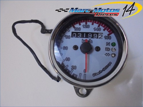 Compteur honda 600 shadow - compteur,
