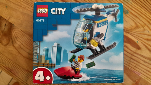 Lego city 60275 helicoptere - , de