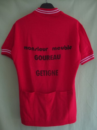 Maillot cycliste duarig - cycliste,