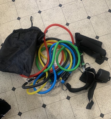 11pc set pull rope - 11pc/set,