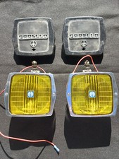 Carello anti-brouillard avec caches