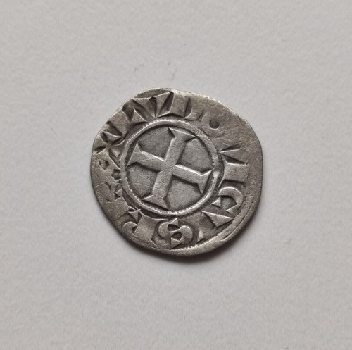 France denier tournois louis - tournois,