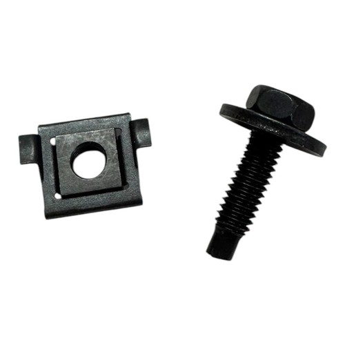 Fender cowl nut - nut, for