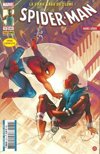 Spider man hors série 32 - hors-série, n°